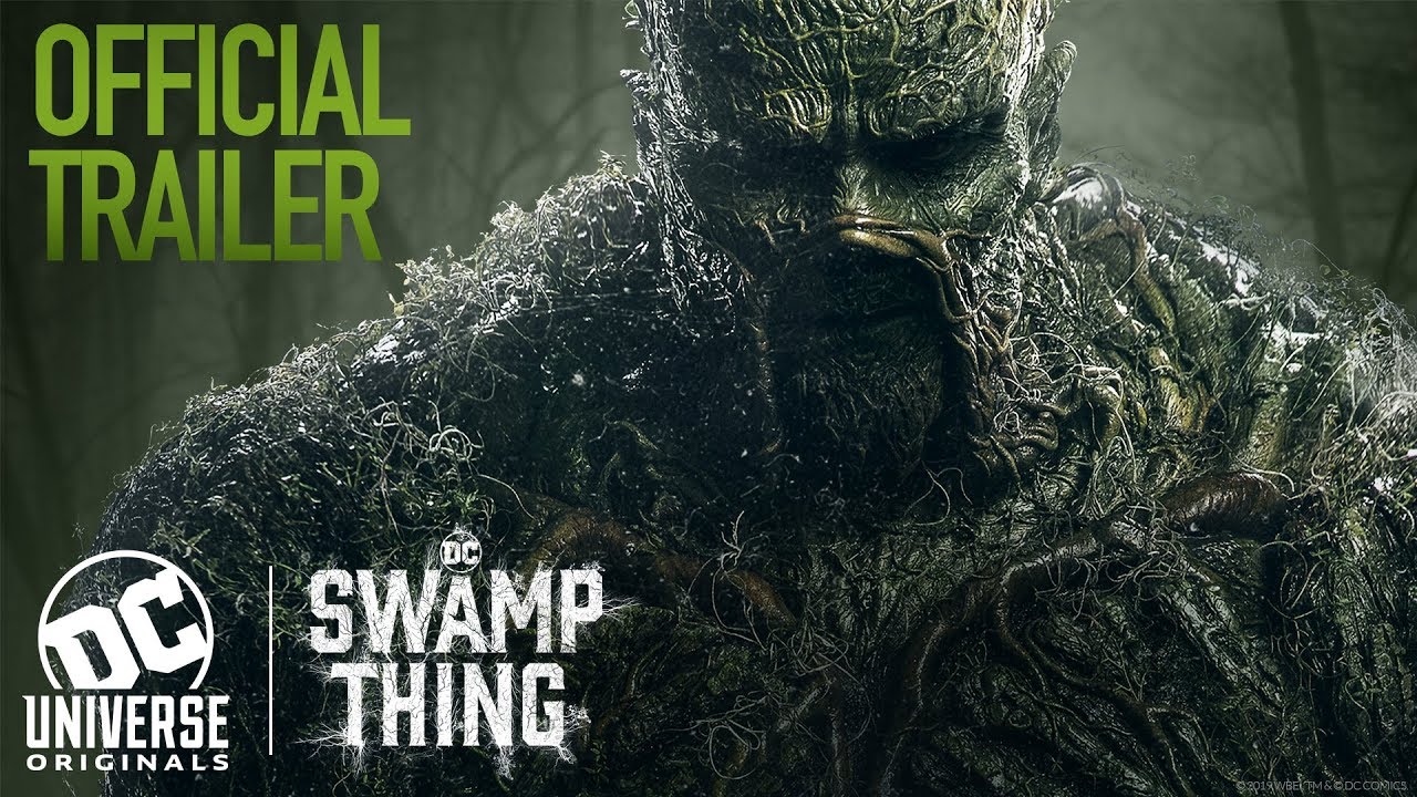 Swamp Thing Dc