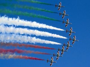 Modena, aeronautica tricolore