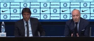 Conte, marotta