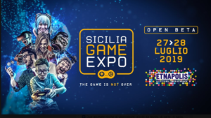 Sicilia Game Expo