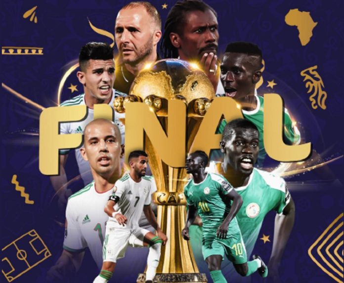 Coppa d'Africa, sarà SenegalAlgeria la finale ZON
