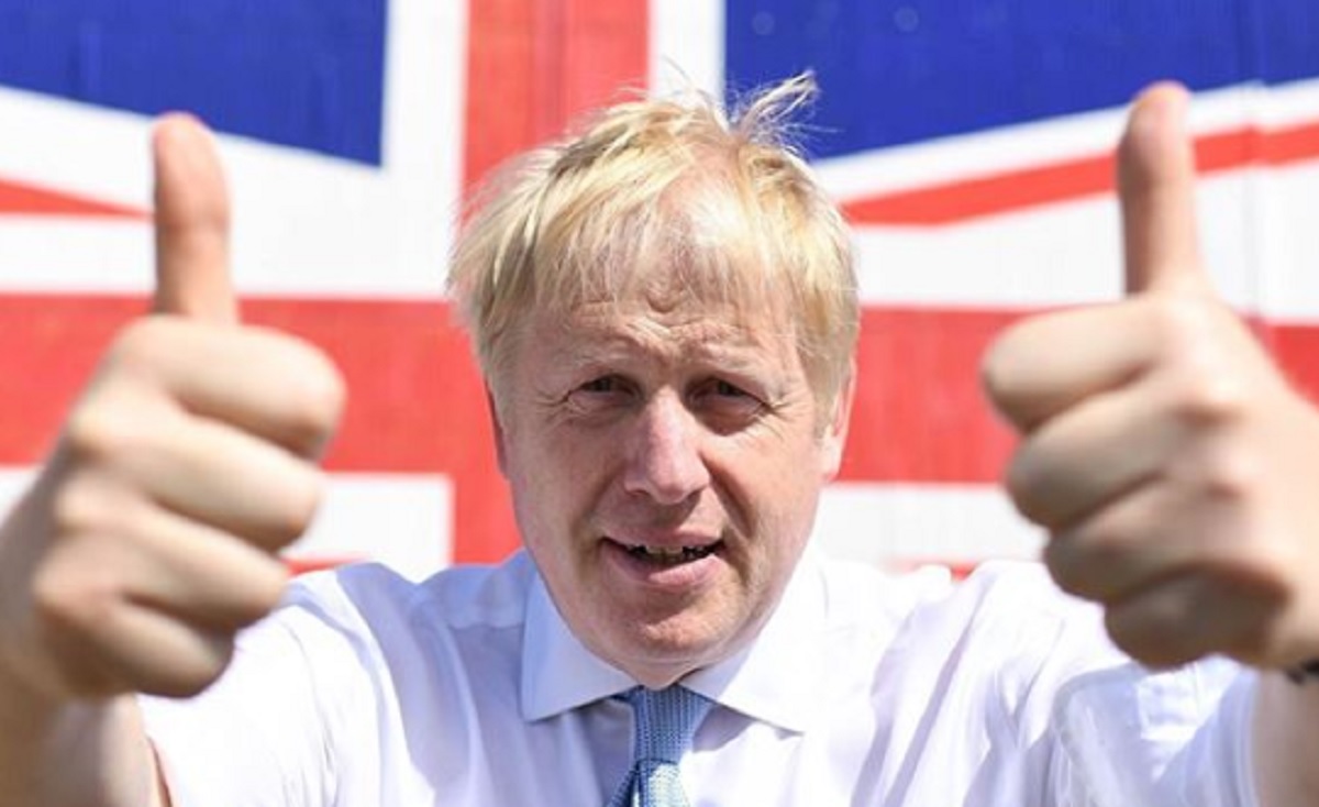 Gran Bretagna, Brexit Boris Johnson Coronavirus