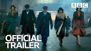 Peaky Blinders trailer Netflix Tom Hardy