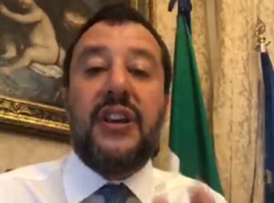 salvini, Lega Ringo Elezioni Regionali