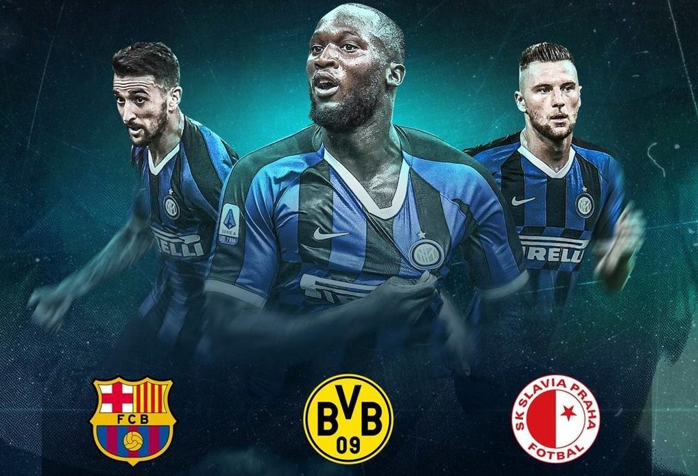 Inter, analisi e calendario del girone della Champions League