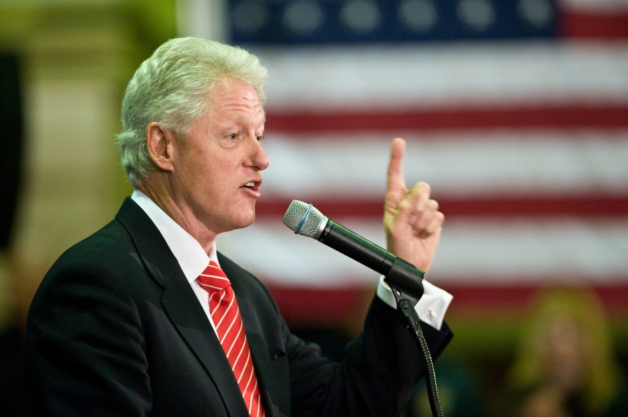 Bill Clinton American Crime Story