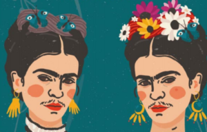 Frida Kahlo-il caos dentro