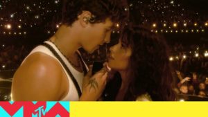 MTV VMA Shawn Mendes e Camila Cabello