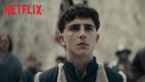 netflix the king