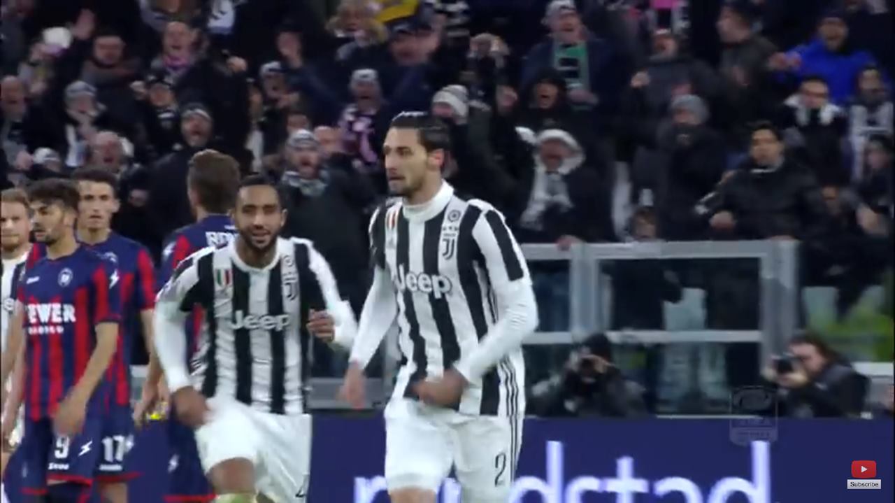 Juventus, Danilo, De Sciglio, Douglas Costa