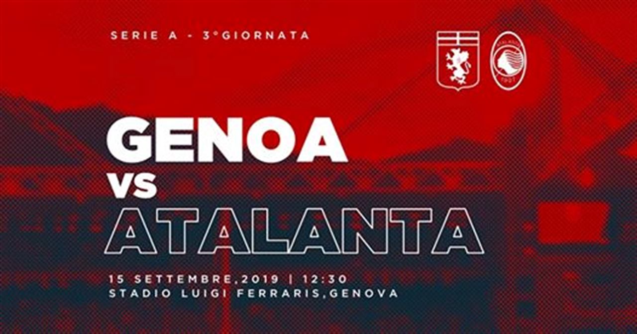 Genoa-Atalanta