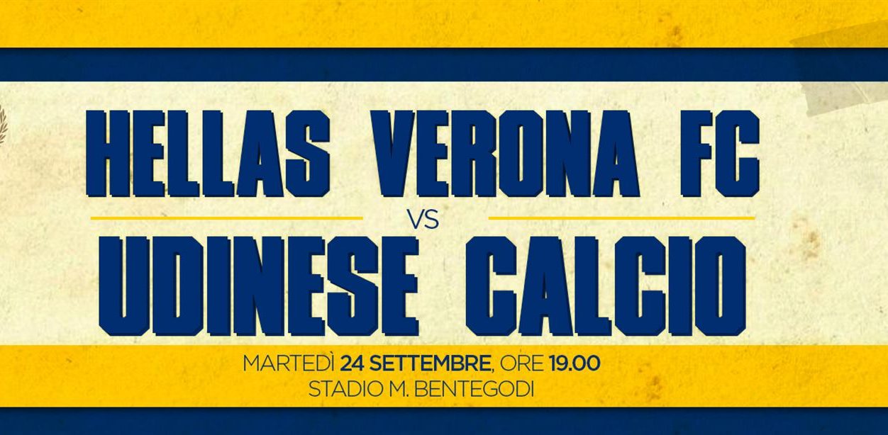 Hellas Verona-Udinese