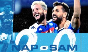 napoli-sampdoria, mertens