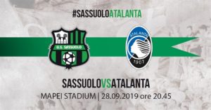 Sassuolo-Atalanta