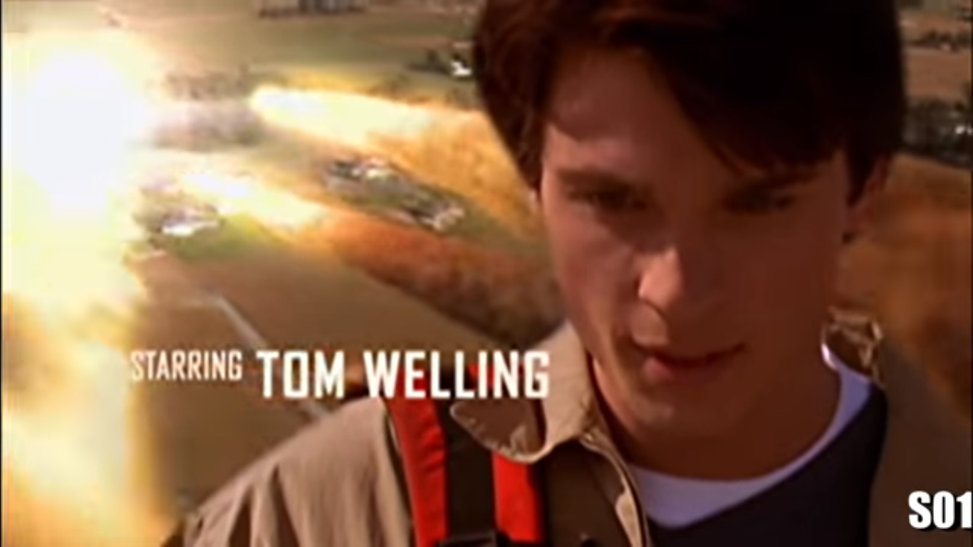 Tom Welling Superman