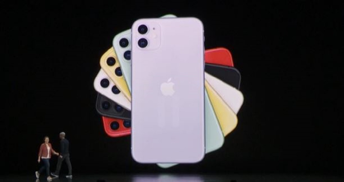 iphone 11 Apple