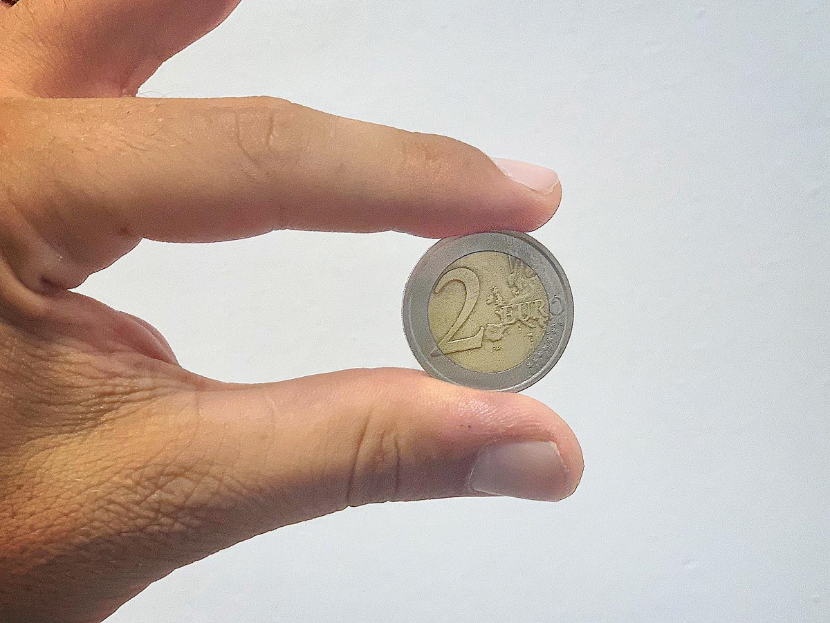 monete da 2 euro