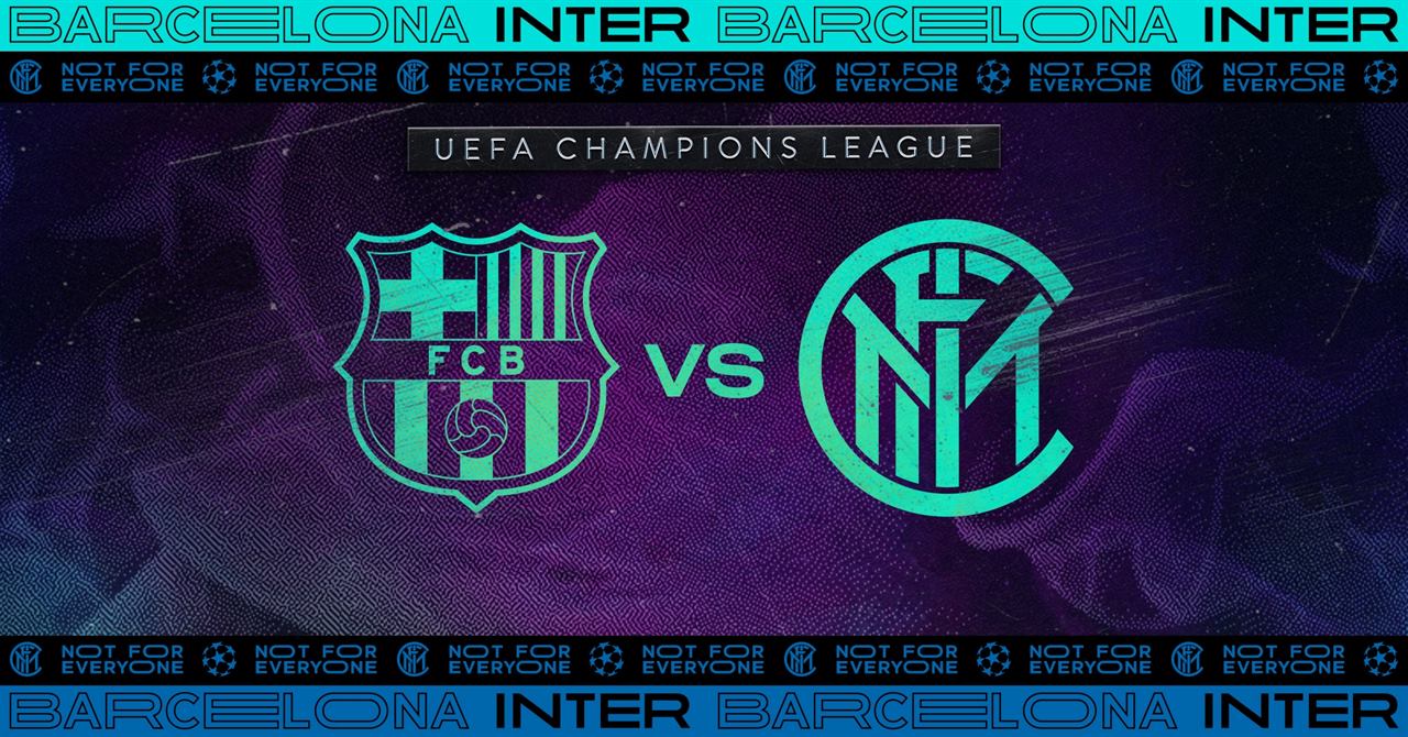 Barcellona-Inter
