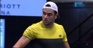 Berrettini, Masters Cincinnati