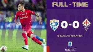 Brescia-Fiorentina