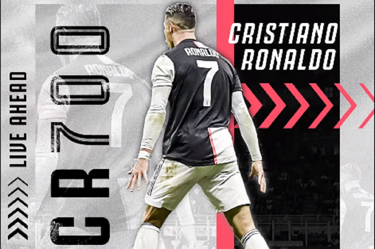 Cristiano Ronaldo, CR700