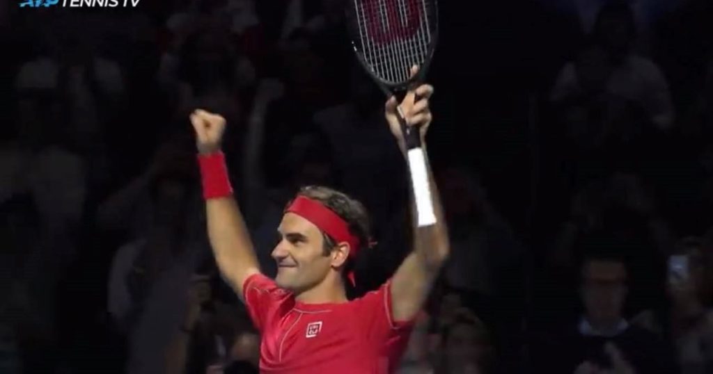 Roger Federer