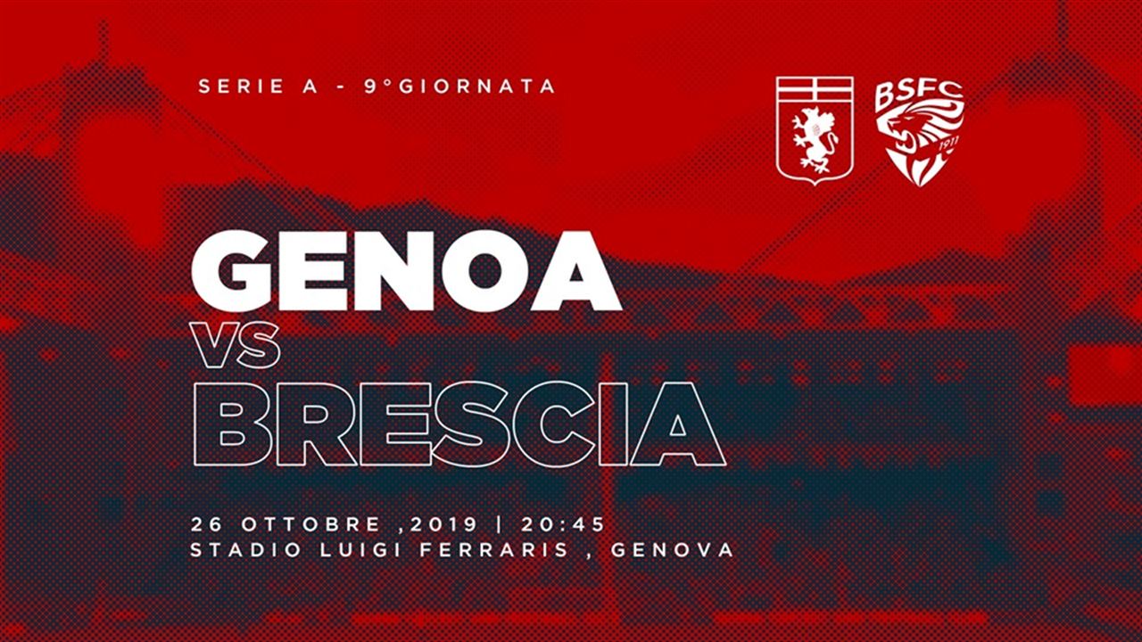 Genoa-Brescia