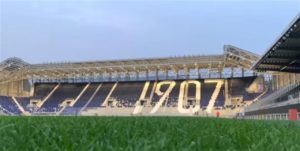 Spadafora, Stadi, Gewiss Stadium, Atalanta-Sassuolo