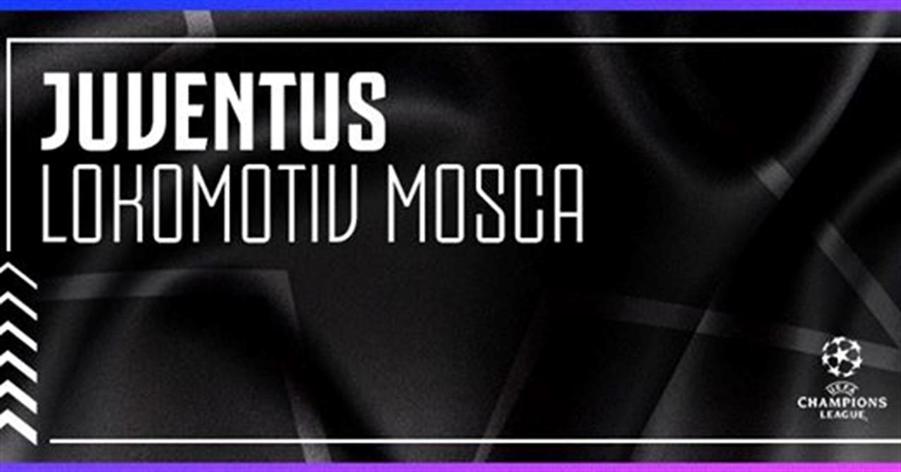Juventus-Lokomotiv Mosca