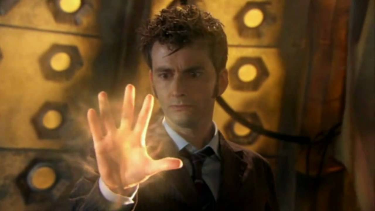 doctor who, david tennant