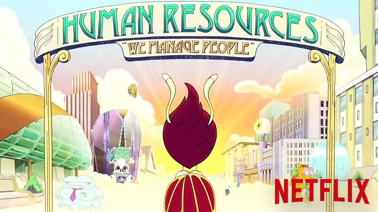 Human Resources Big Mouth