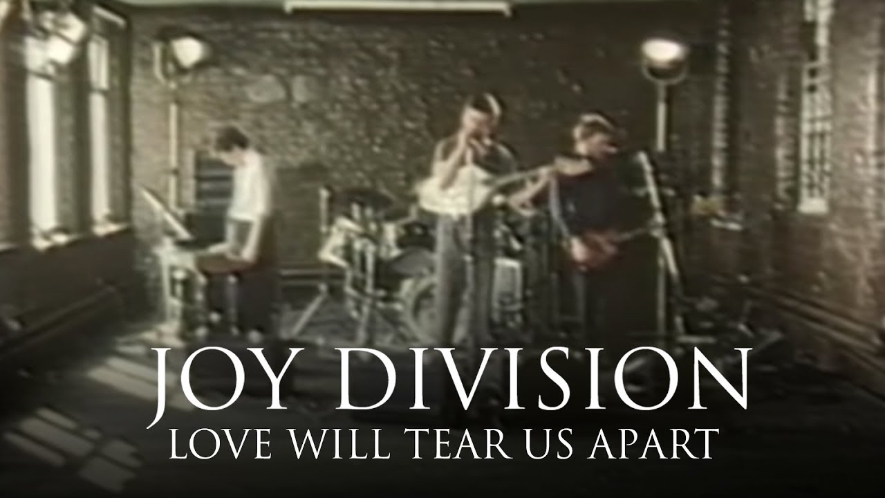 love will tear us apart joy division