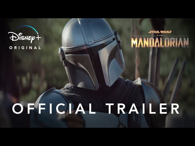 Star Wars: The Mandalorian Disney+