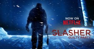 Slasher Netflix serie tv
