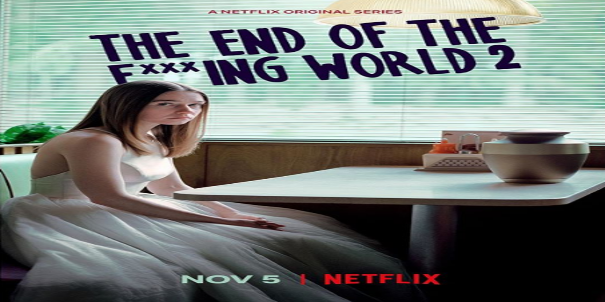 The end of the f***ing world su Netflix