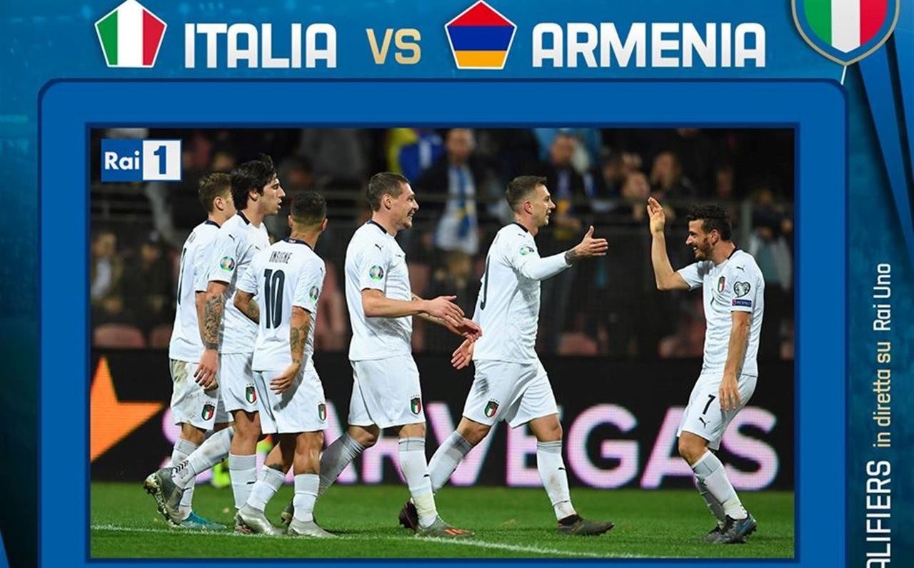 Italia-Armenia