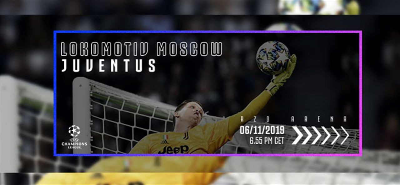 Lokomotiv Mosca-Juventus