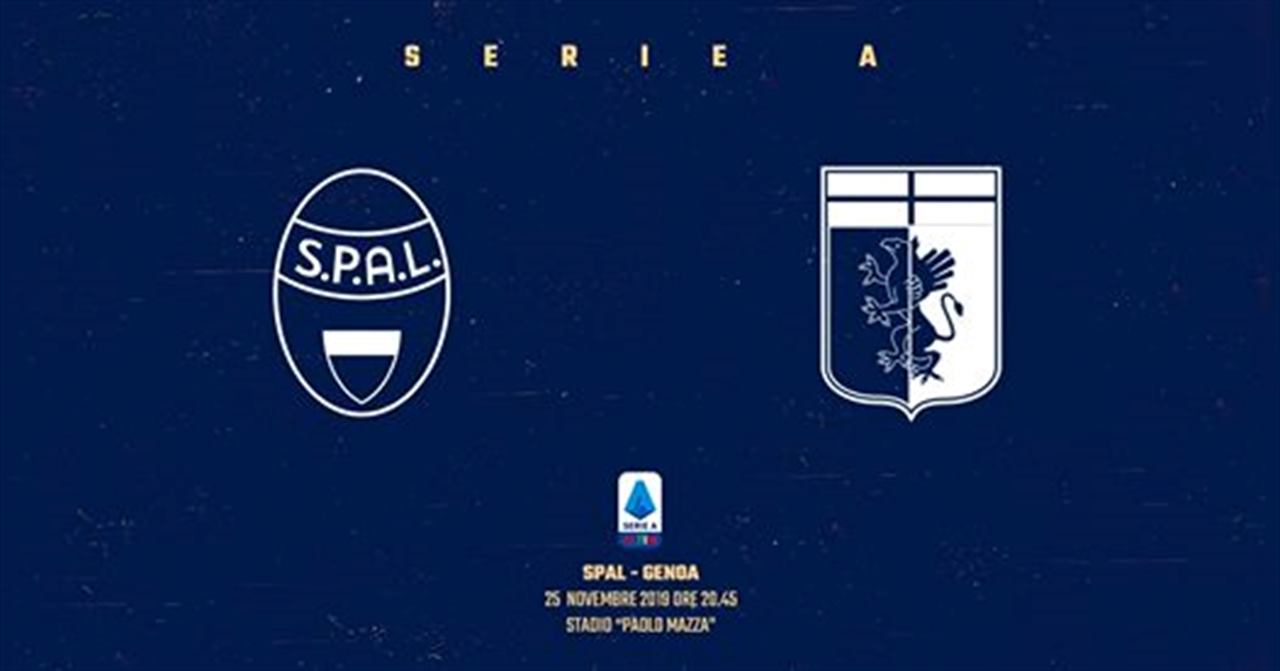 Spal-Genoa