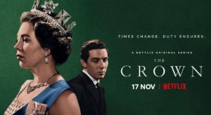 Netflix the crown