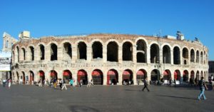 kiss arena di verona Music Awards