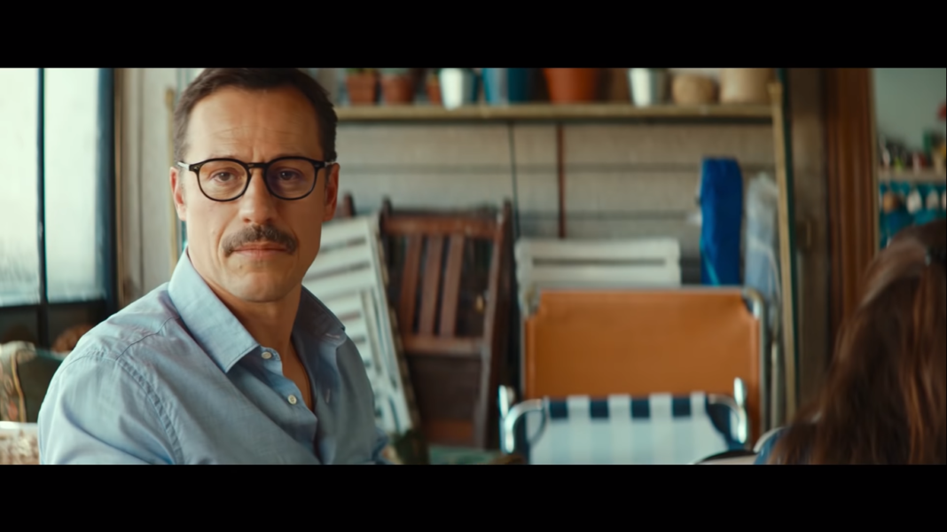 Uno Dei Protagonisti Del Film La Dea Fortuna