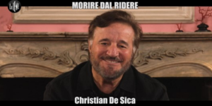 Christian De Sica, Le Iene