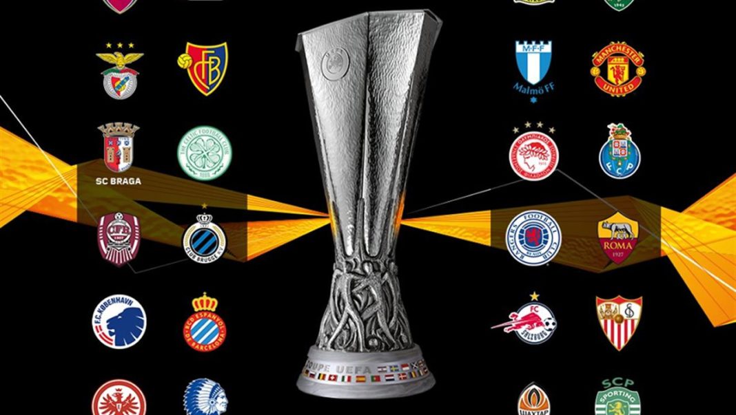 Europa League le squadre qualificate e la data del sorteggio ZON