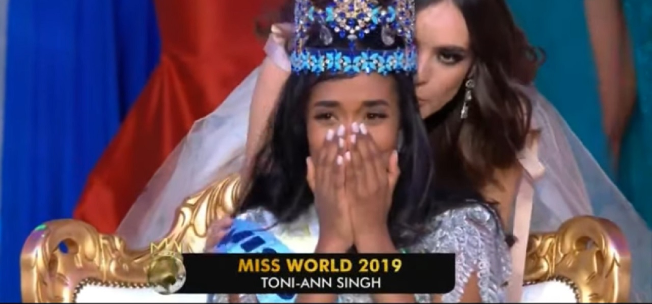 Miss Mondo 2019