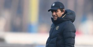 Udinese-Inter antonio conte