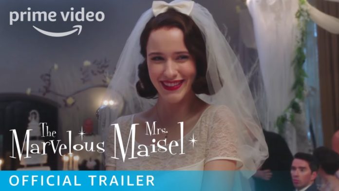 La Fantastica Signora Maisel - Stagione 4