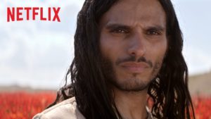 Messiah Netflix