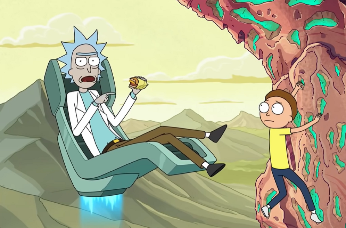 Rick e Morty 4, Netflix annuncia la data ufficiale - ZON