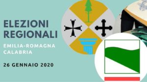 Emilia Romagna, Exit Poll Fontana