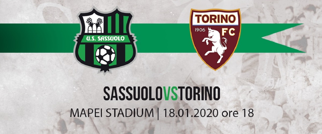 Sassuolo-Torino